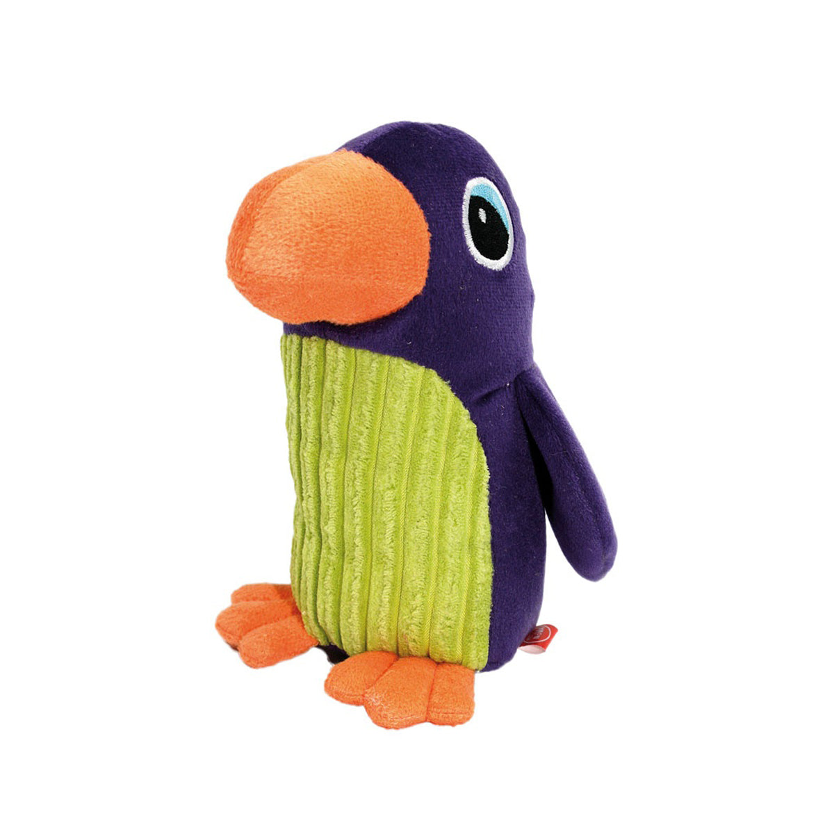 Pet Nova Toucan Plush Dog Toy