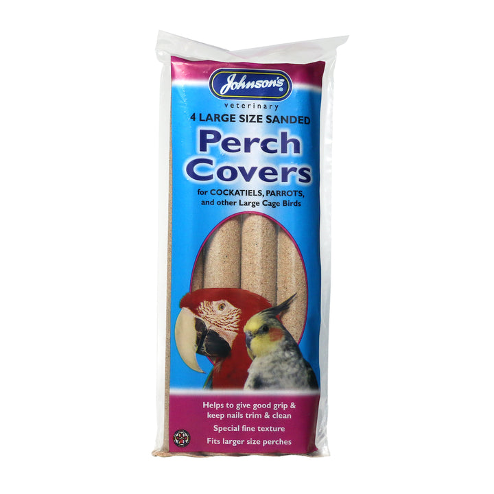 Johnsons Large Perch Covers 4pc