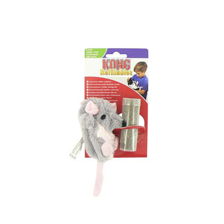 Kong Catnip Toy Rat Cat Toy