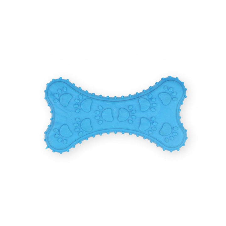 Pet Nova Small Rubber Dental Bone TPR Dog Toy
