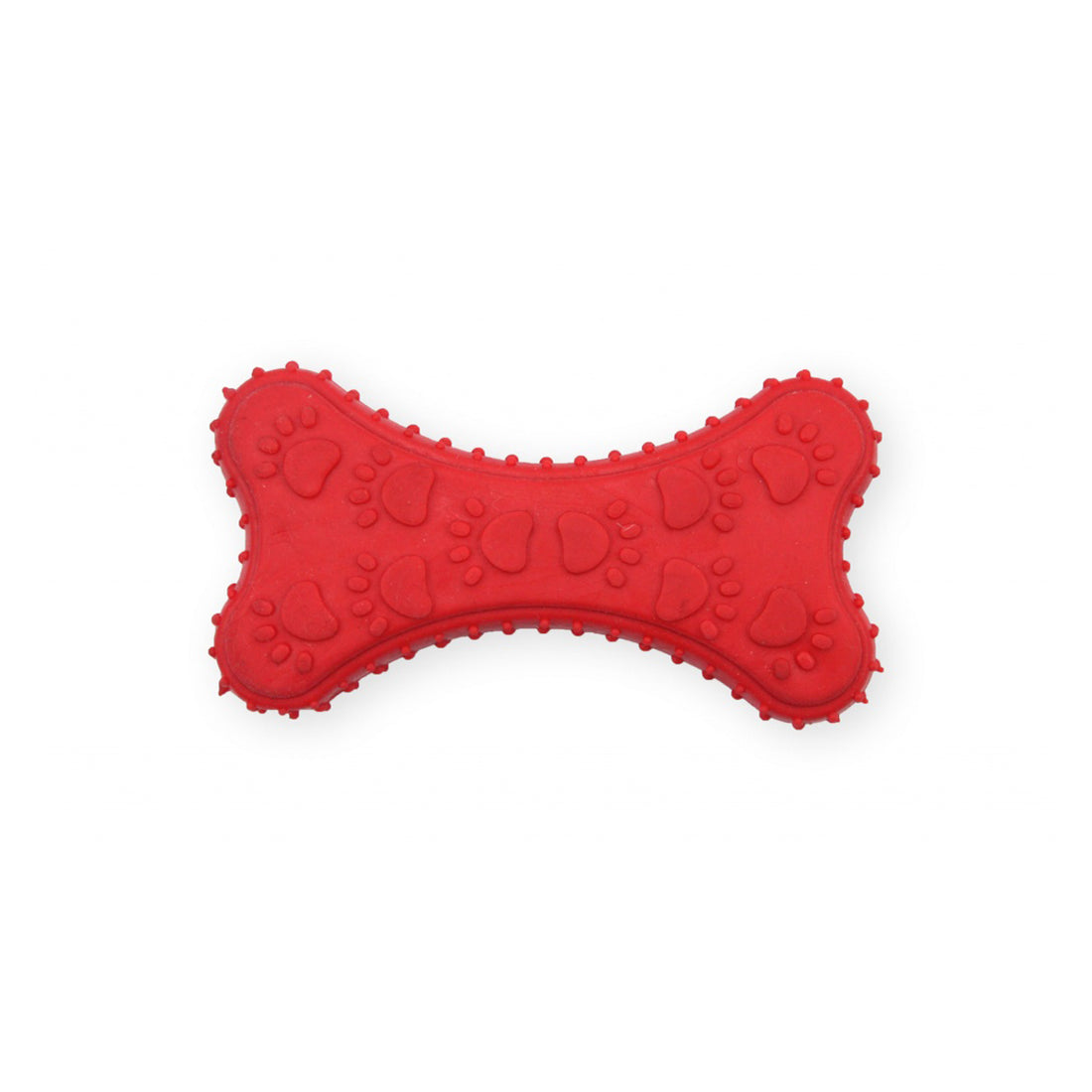 Pet Nova Small Rubber Dental Bone TPR Dog Toy