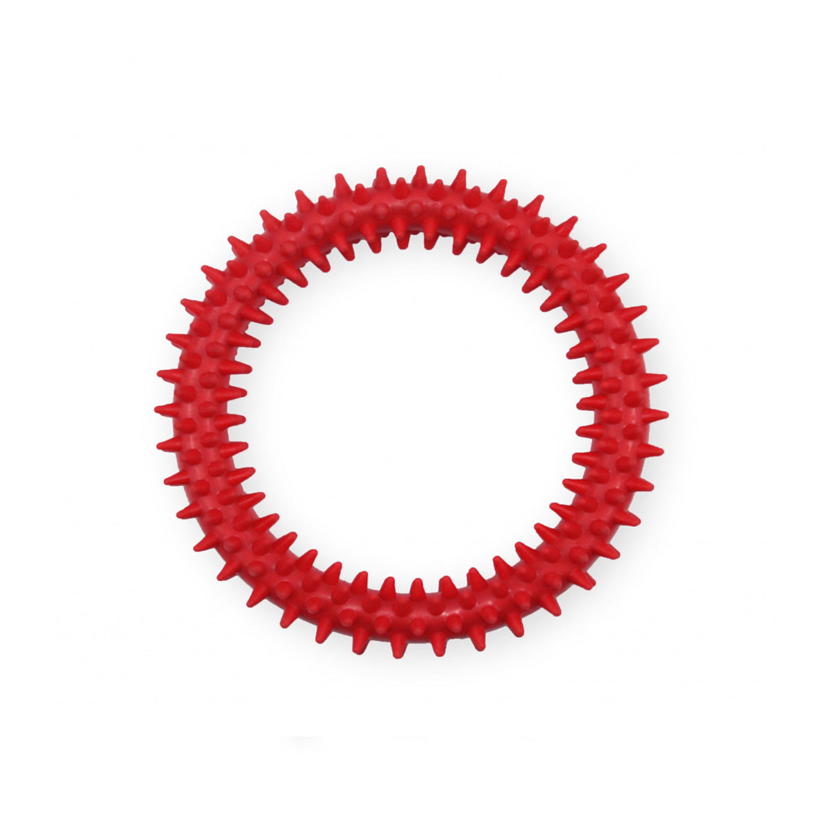 Pet Nova Dental Ring TPR Dog Toy