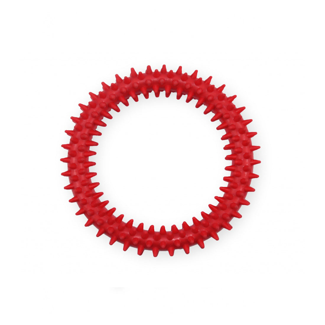 Pet Nova Dental Ring TPR Dog Toy