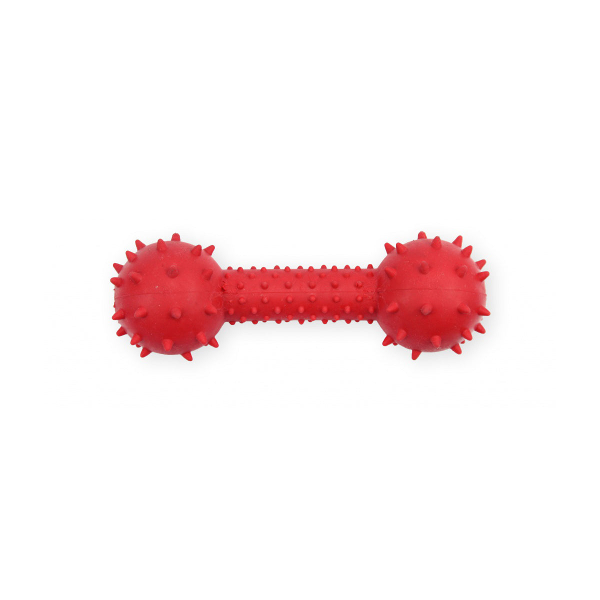 Pet Nova Small Dumbbell With Bell TPR Dog Toy