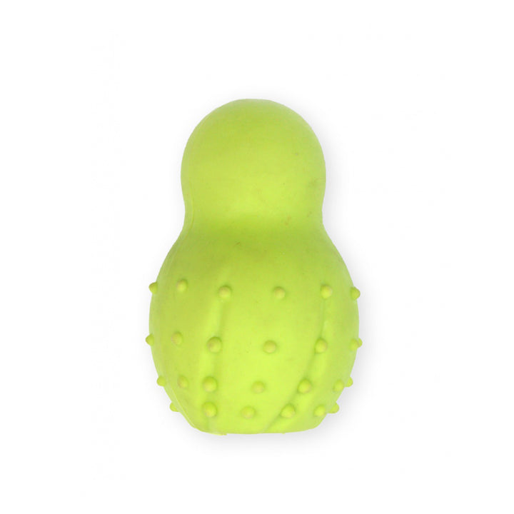 Pet Nova Jumping Ball With Bell TPR Dog Toy