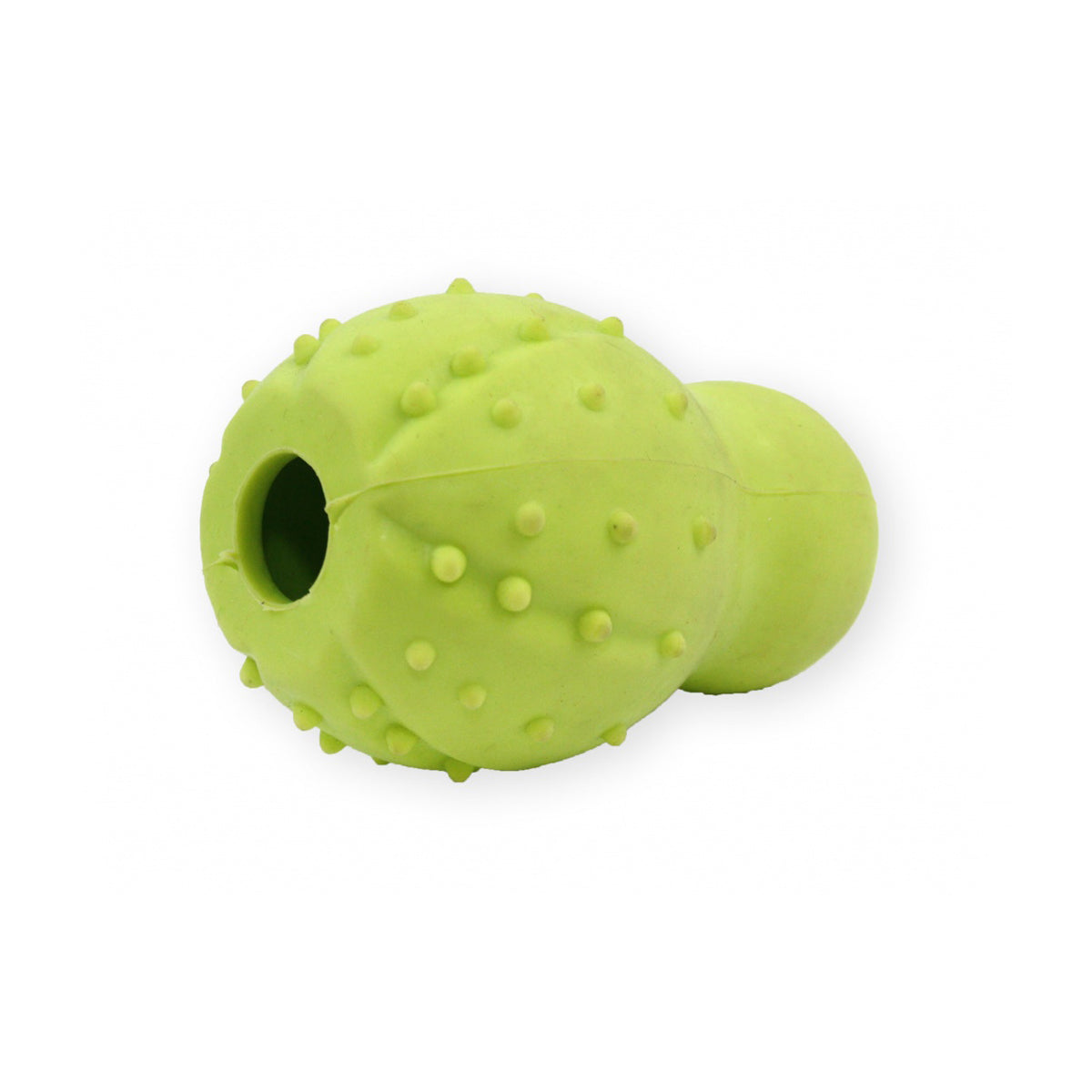 Pet Nova Jumping Ball With Bell TPR Dog Toy