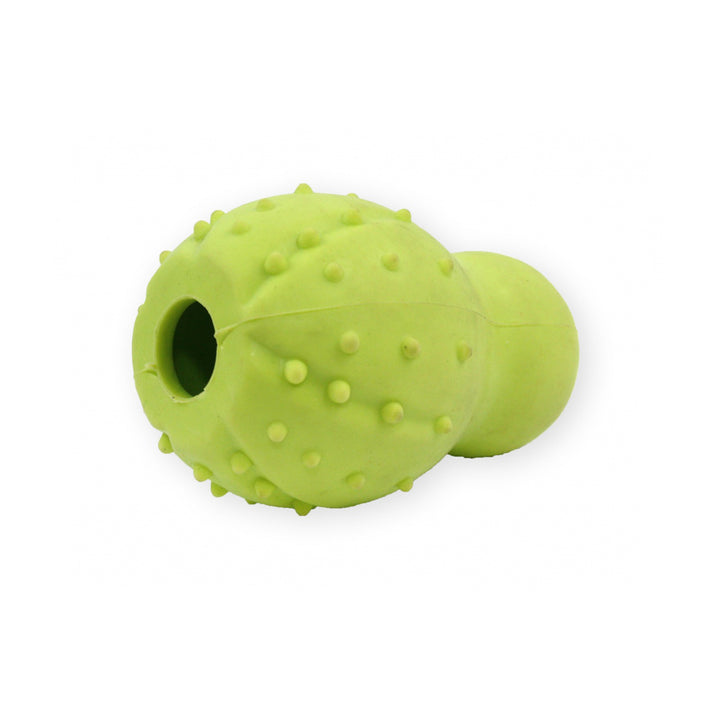 Pet Nova Jumping Ball With Bell TPR Dog Toy
