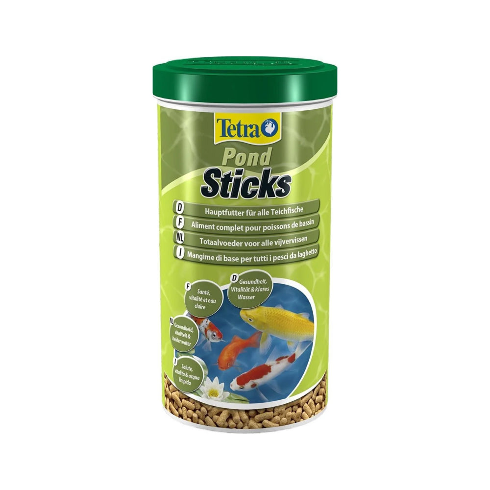 Tetra Pond Sticks