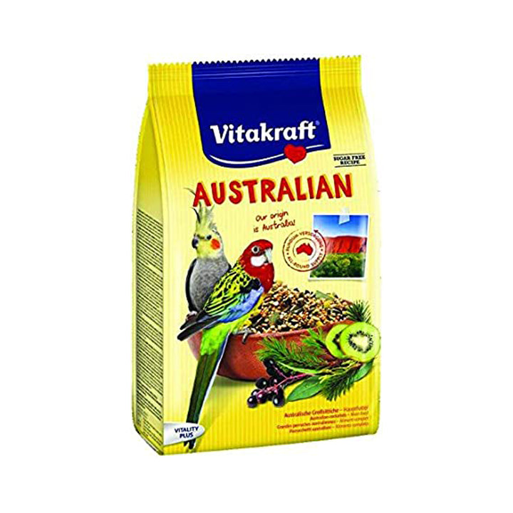 Vitakraft Australian Parrot 750g