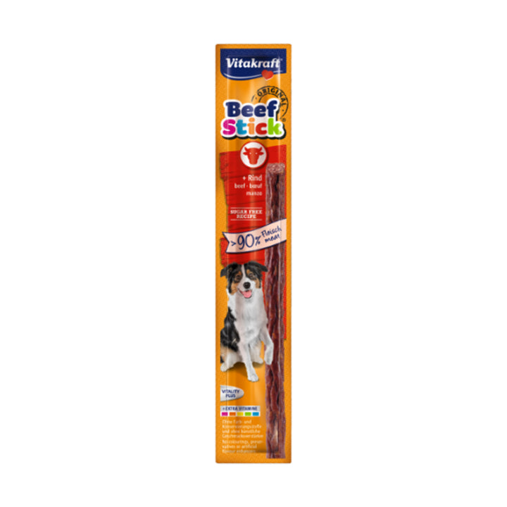 Vitakraft Beef Stick With Beef 12g