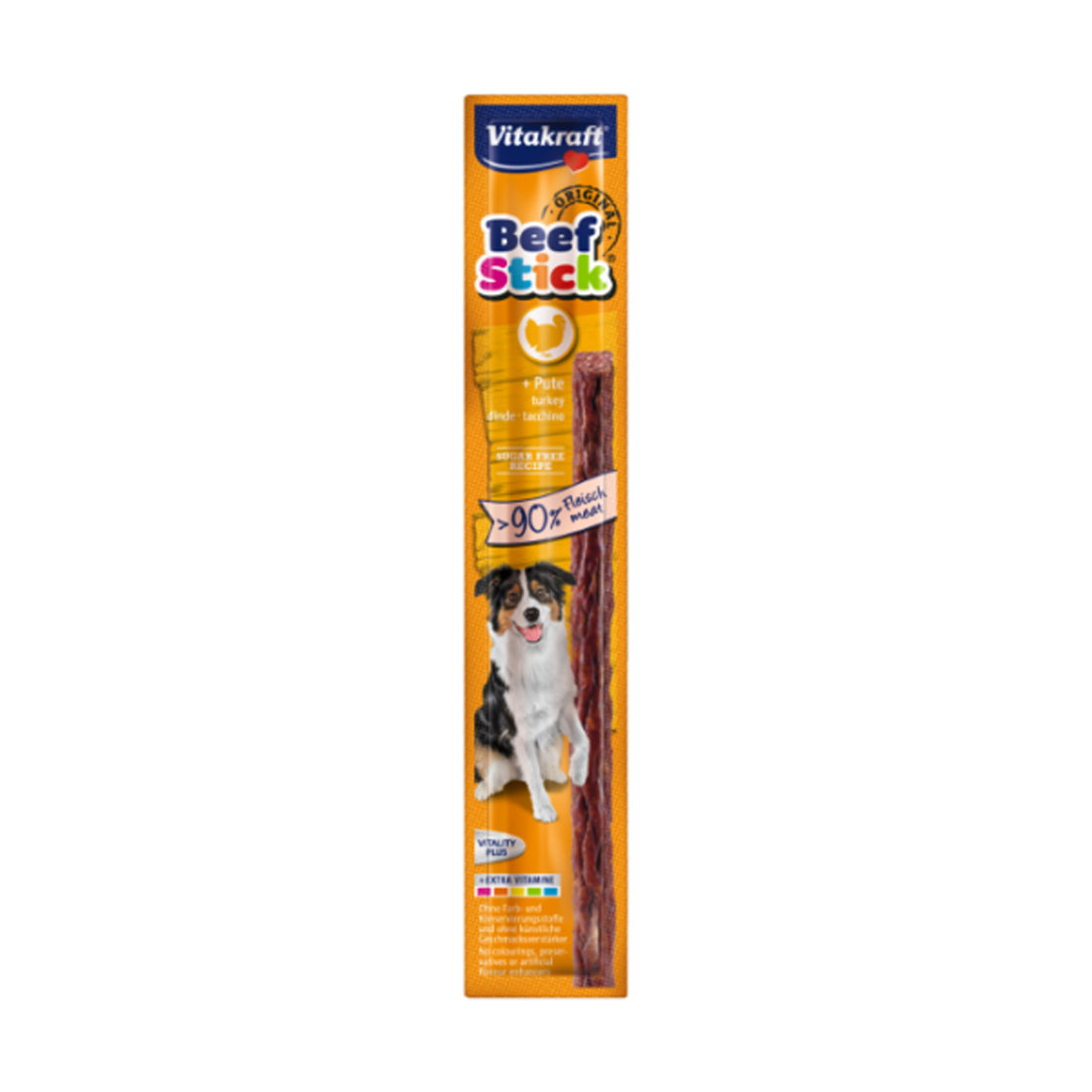Vitakraft Beef Stick With Turkey 12g