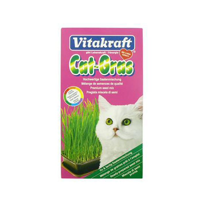 Vitakraft Cat Grass 120g