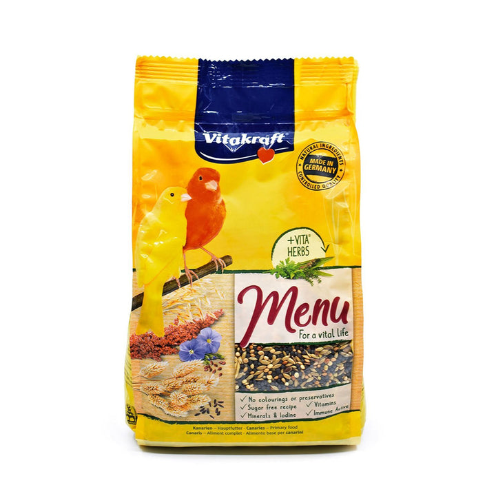 Vitakraft Menu Canary 500g