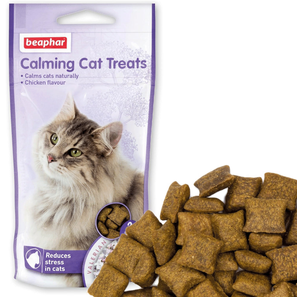 Beaphar Calming Cat Treats 35g