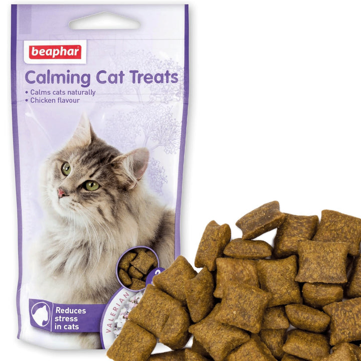 Beaphar Calming Cat Treats 35g