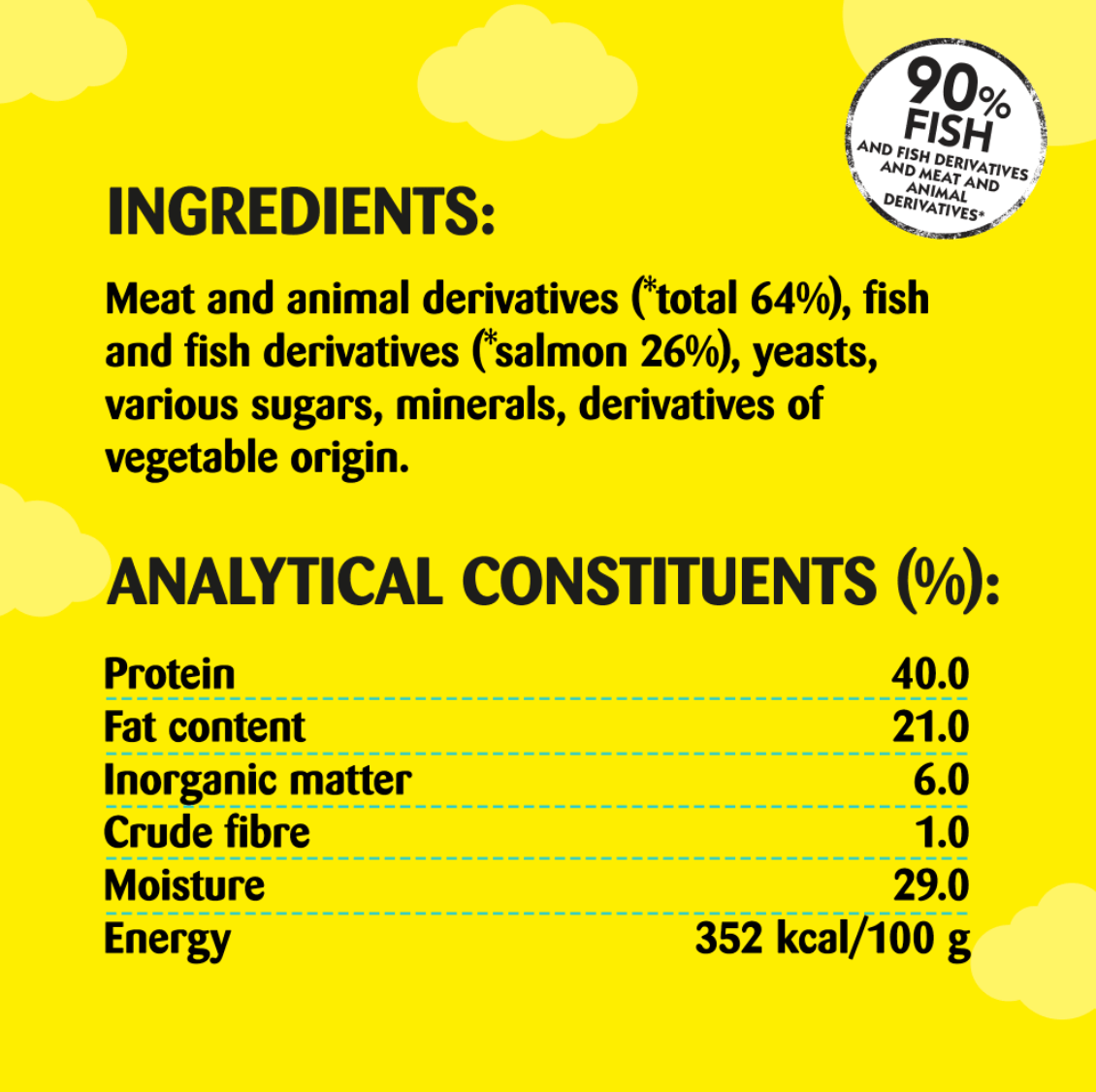 Dreamies Meaty Sticks With Tasty Salmon 30g (6 X 5g)