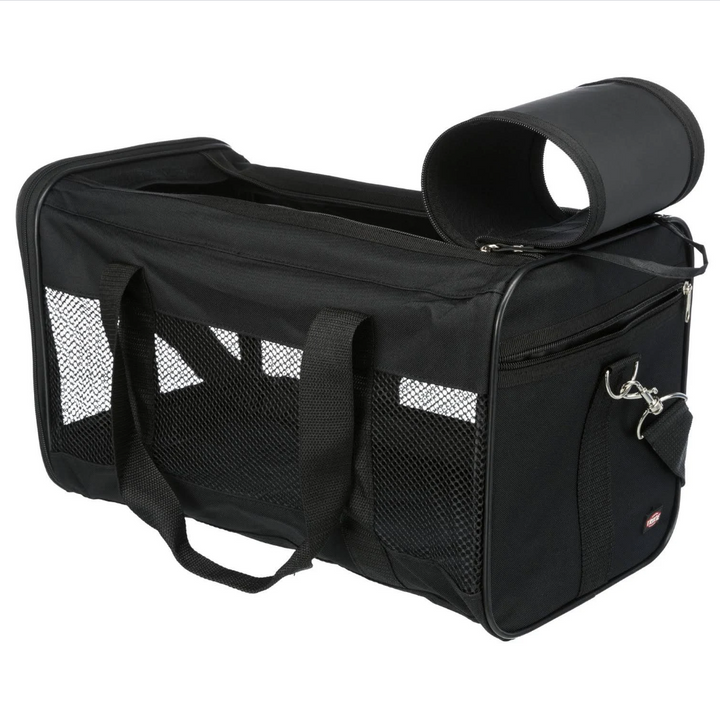 Trixie Ryan Pet Carrier Black 30 × 30 × 54 Cm