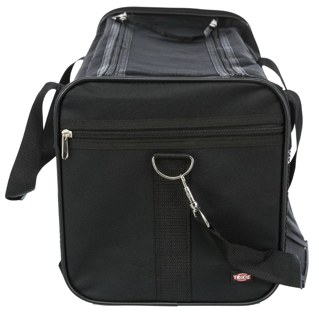 Trixie Ryan Pet Carrier Black 30 × 30 × 54 Cm