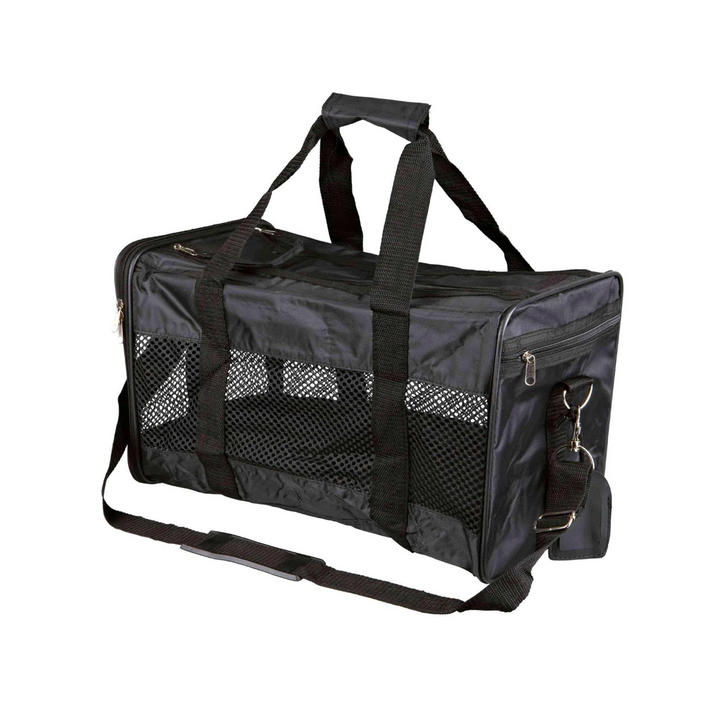 Trixie Ryan Pet Carrier Black 30 × 30 × 54 Cm
