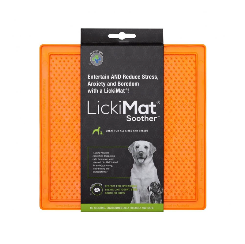 LickiMat Classic Soother
