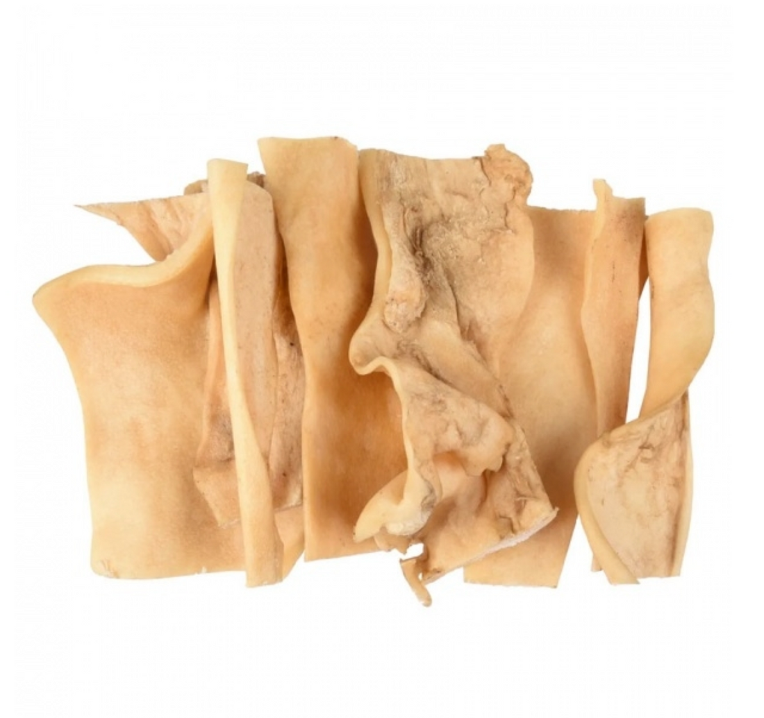 Nature Snack Buffalo Head Skin 12cm 200g