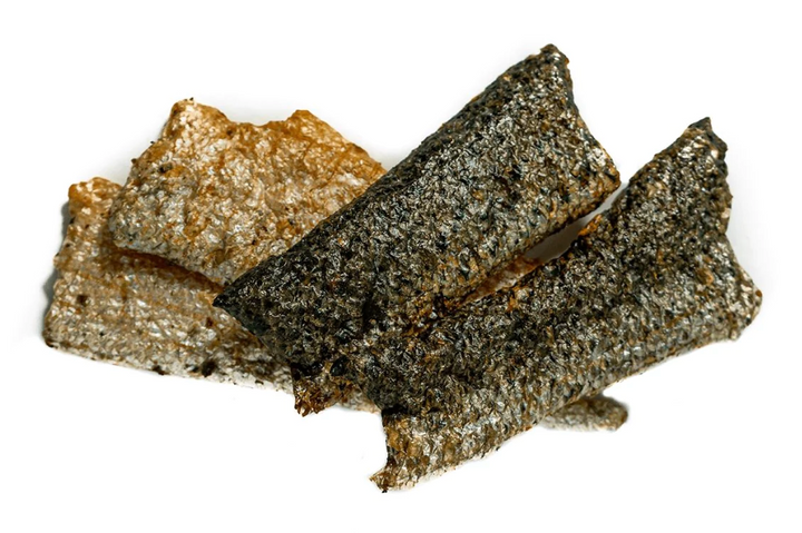 Nature Snack Salmon Skin 90g