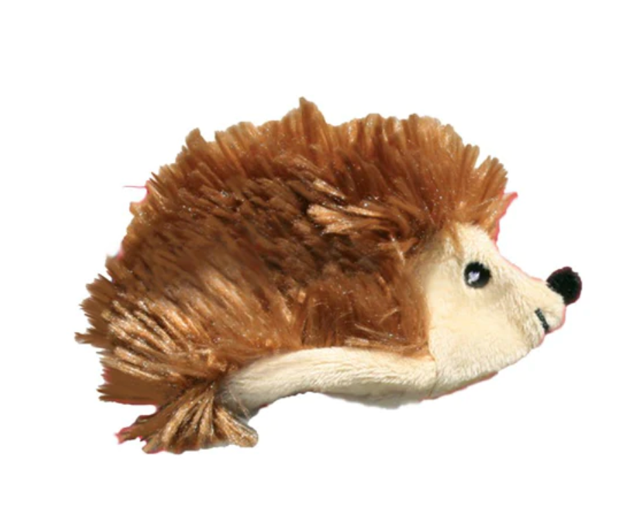 Kong Refillables Hedgehog Catnip Toy