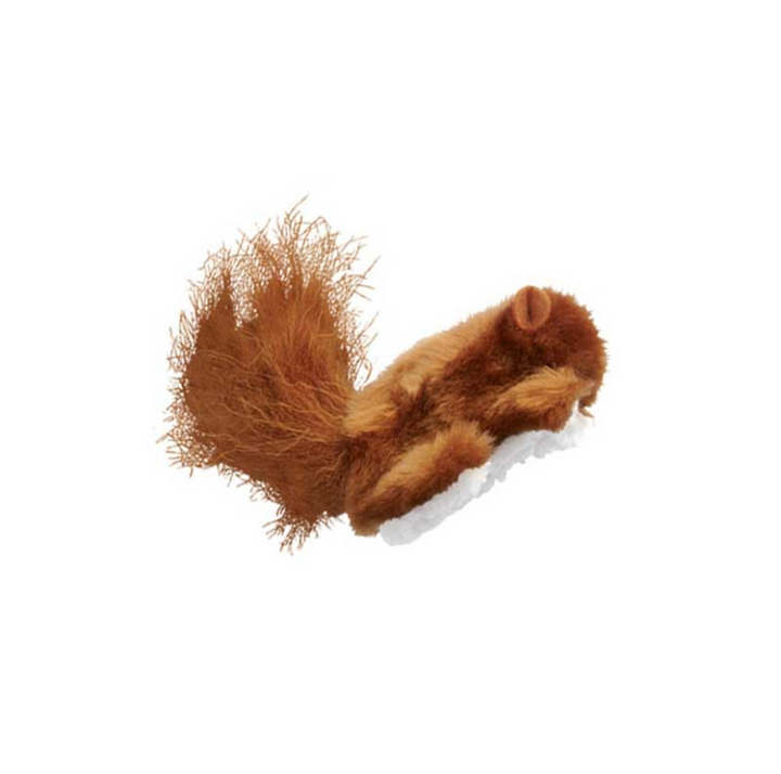 Kong Refillables Squirrel Catnip Toy