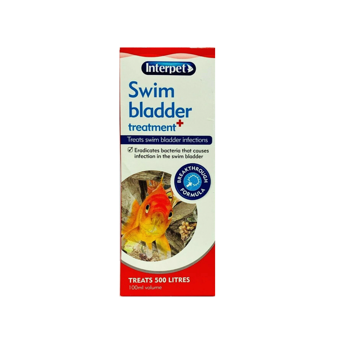 Interpet Swimbladder Treatment 100ml