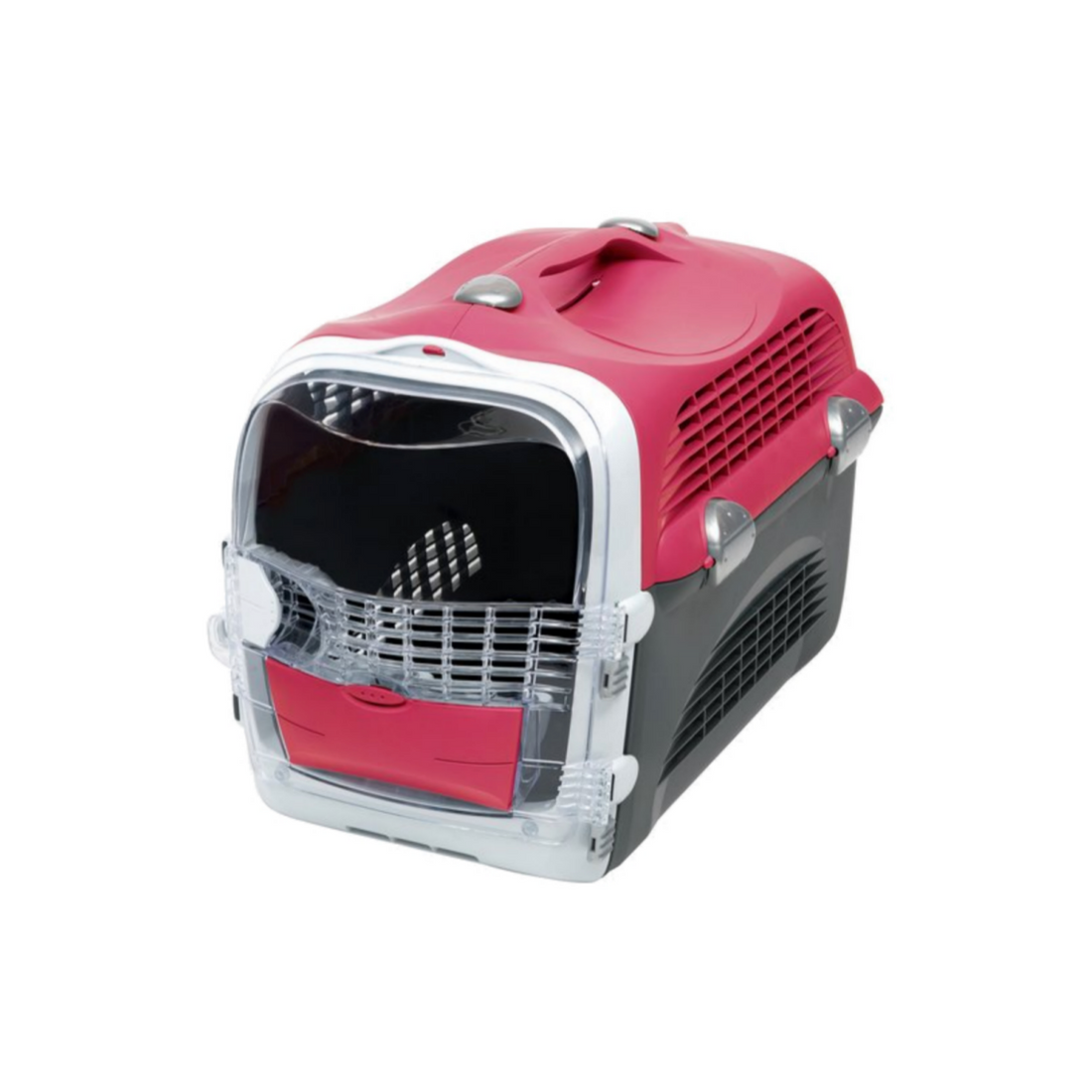 Catit Design Cabrio Cherry Red Carrier