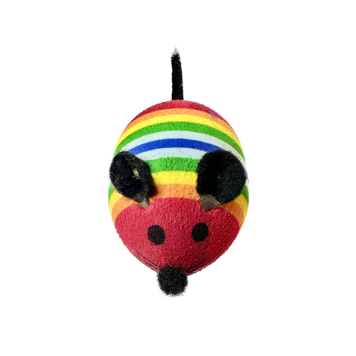 Cat Rainbow Mouse