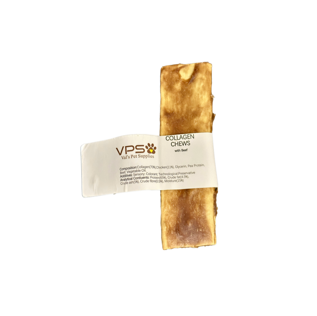 Collagen Chips Beef
