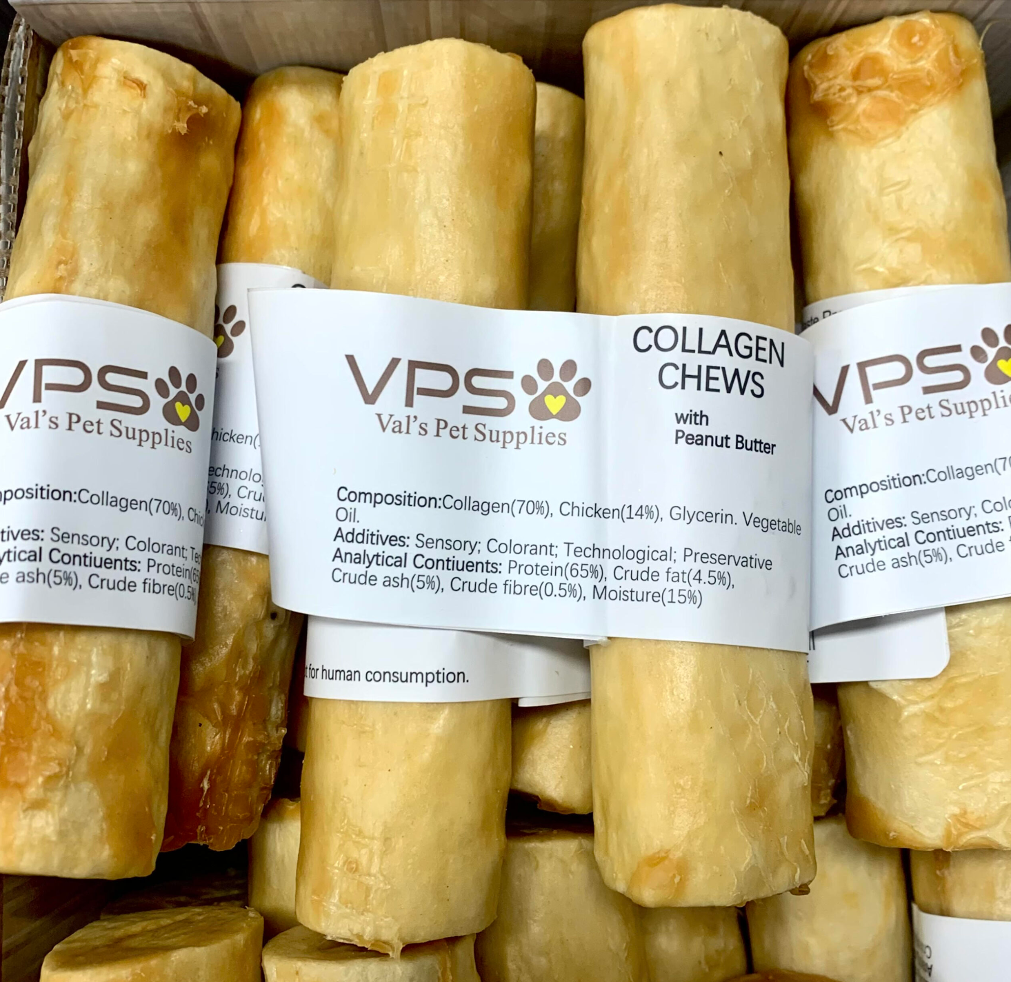 Collagen Stick Chicken 5″
