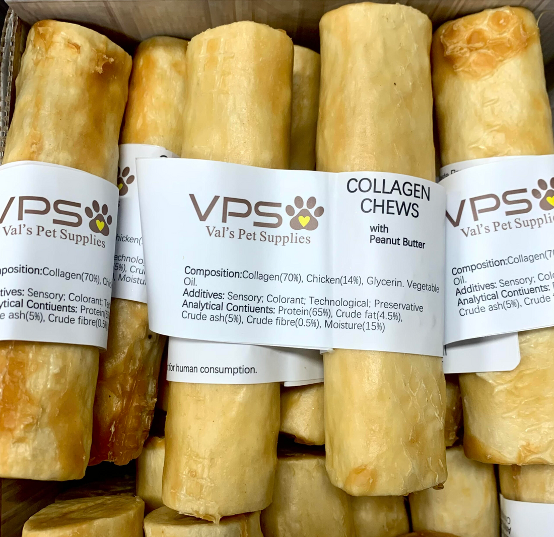 Collagen Stick Chicken 5″