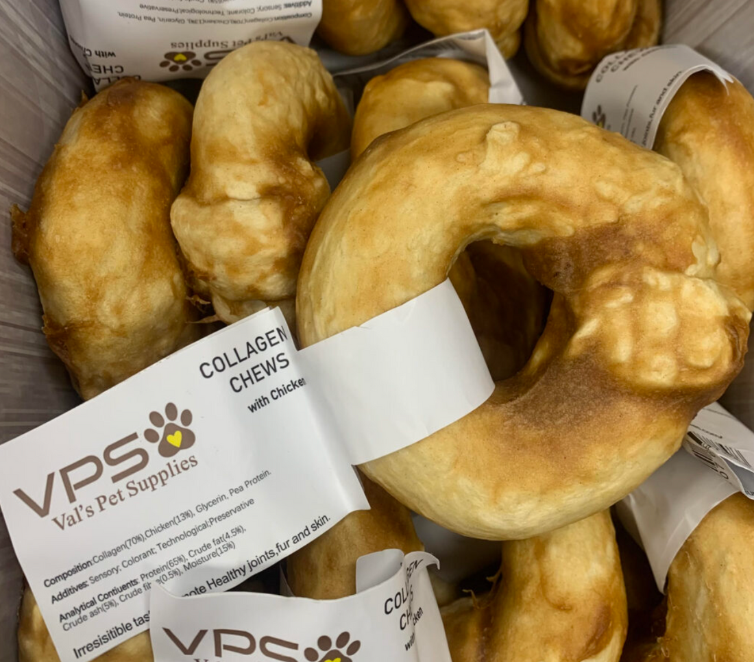 Collagen Donut Chicken