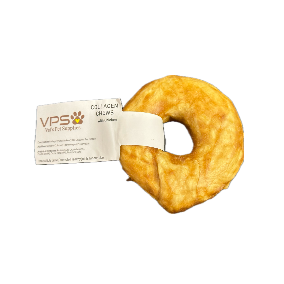 Collagen Donut Chicken