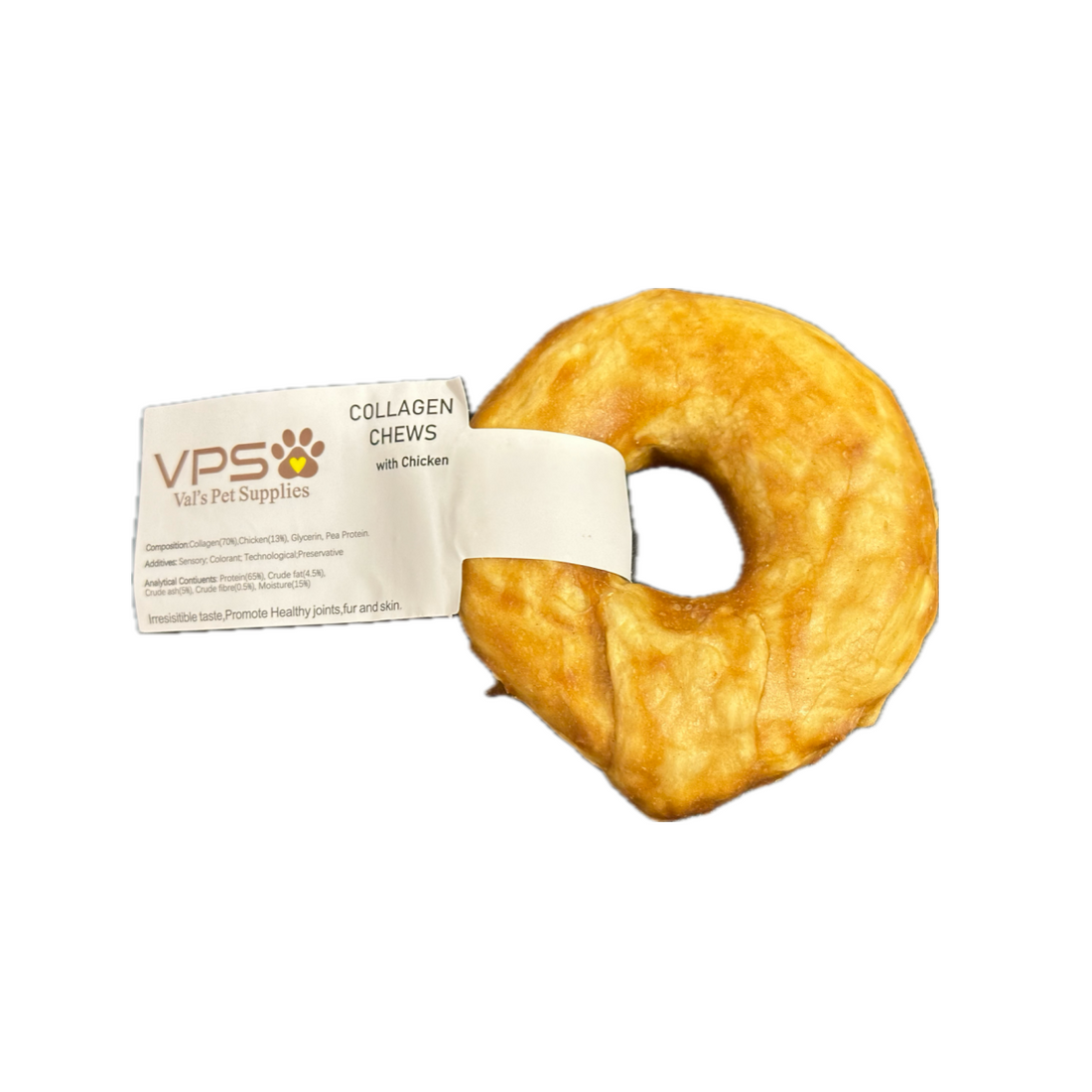 Collagen Donut Chicken
