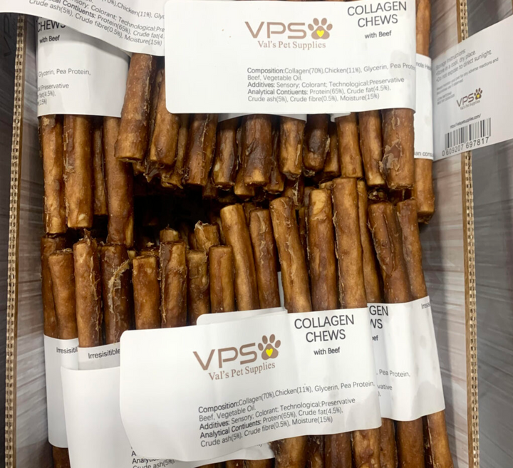 Collagen Sticks Beef x 5