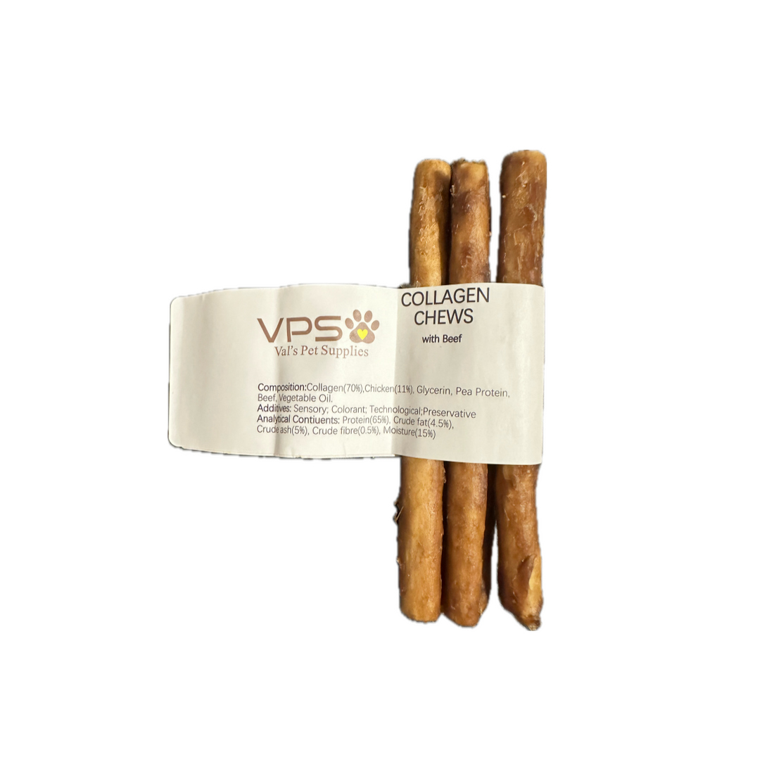 Collagen Sticks Beef x 5