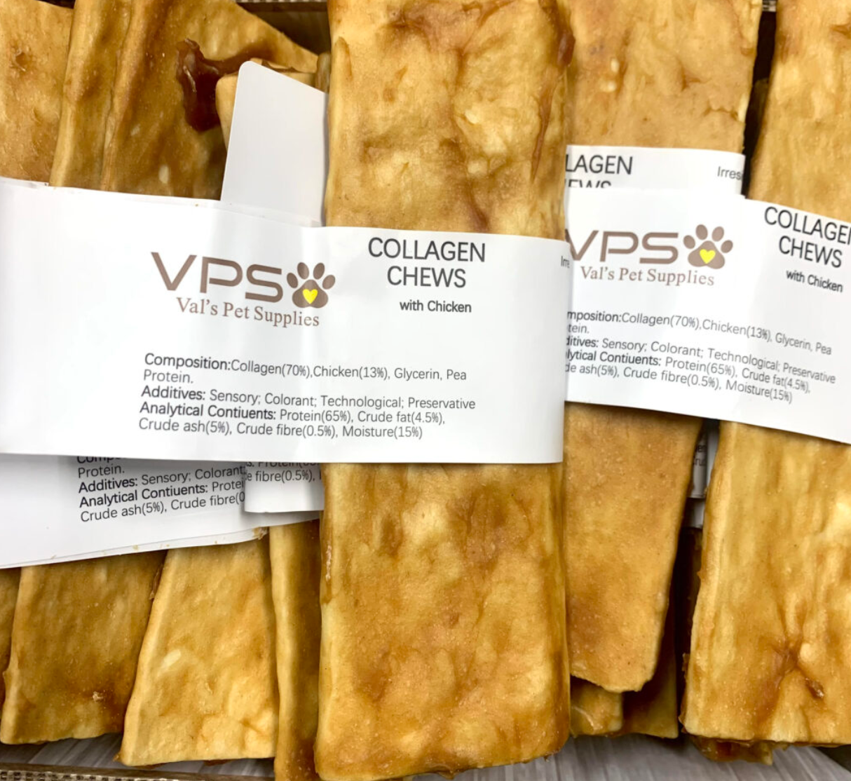 Collagen Chips Chicken