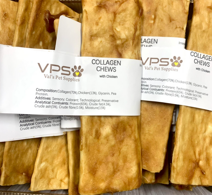 Collagen Chips Chicken
