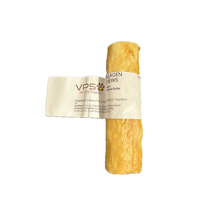 Collagen Stick Peanut Butter 5″