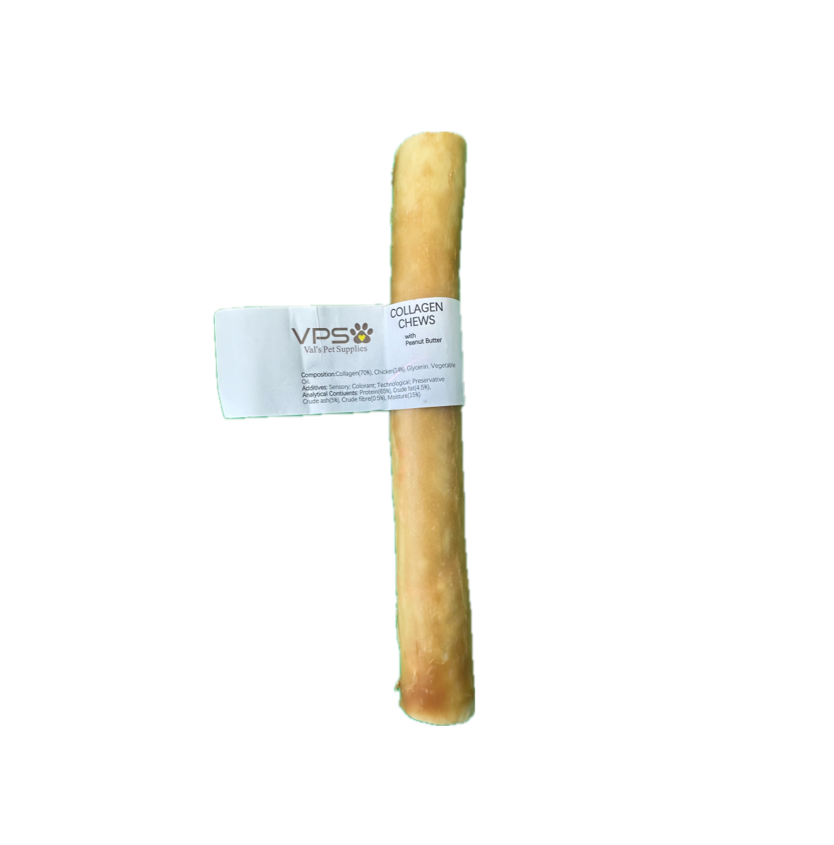 Collagen Stick Peanut Butter 10″