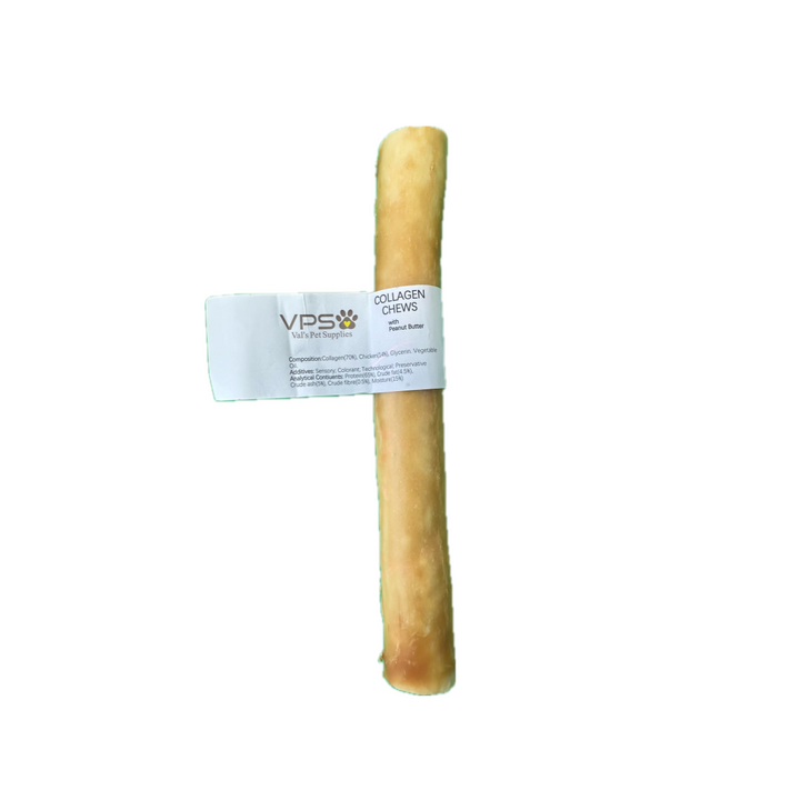 Collagen Stick Peanut Butter 10″