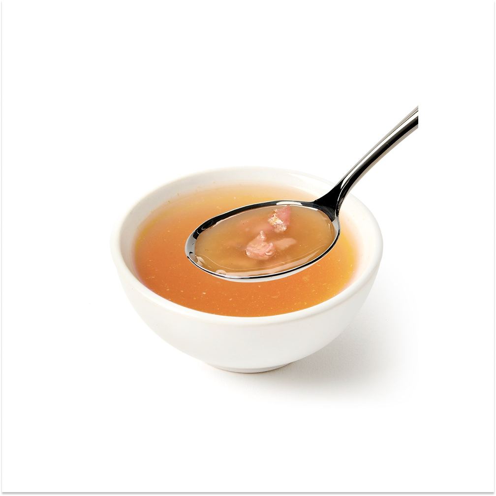 Canagan Tuna Soup 140g For Kittens & Adults