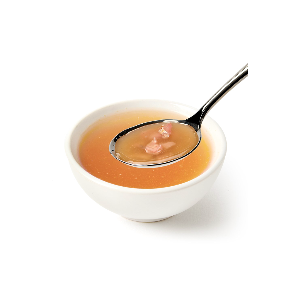 Canagan Chicken Soup 140g For Kittens & Adults