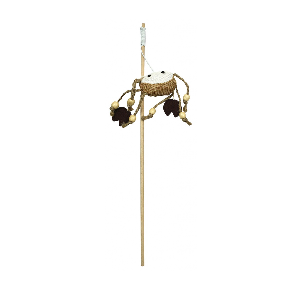 Pet Nova Cat Rod With Crab 40cm