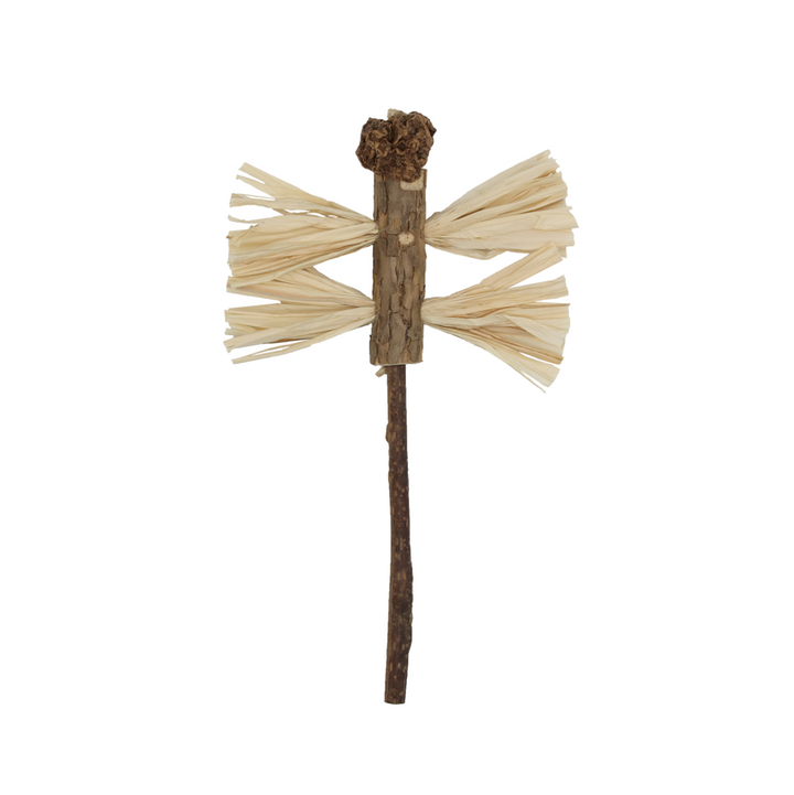 BB Cat Toy Matatabi Sticks With Tassels 17.5cm