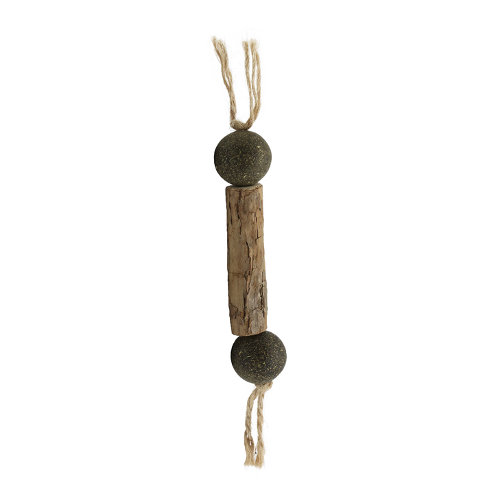 BB Catnip Ball With Two Balls And Matatabi 11cm