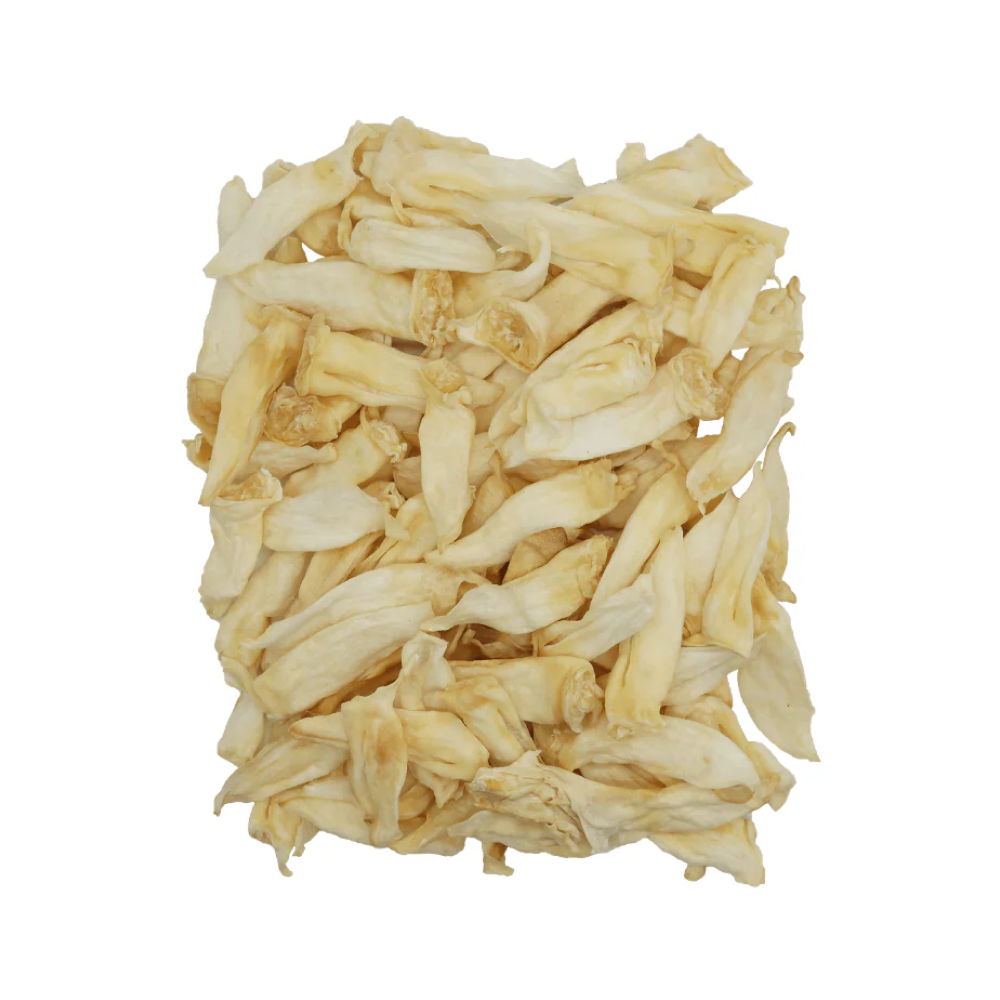 UNIQ PETS Dog Snacks Small White Rabbit Ears 300g